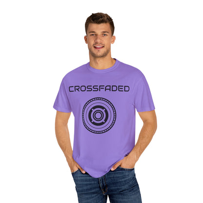 T-Shirt - Crossfaded Unisex Garment-Dyed Tee