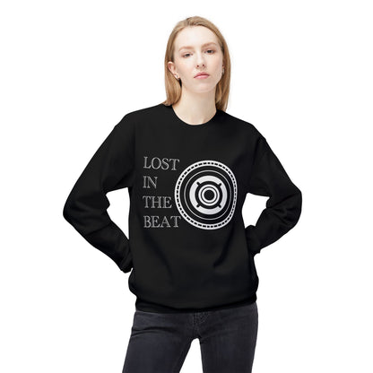 Lost in the Beat Crewneck Sweatshirt