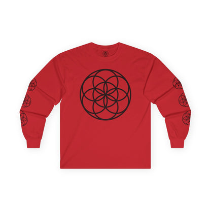 Seed Of Life Long Sleeve Tee