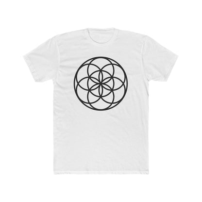 Seed Of Life Tee Cotton