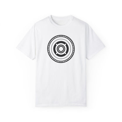 Minimalist Speaker Unisex Garment-Dyed T-shirt