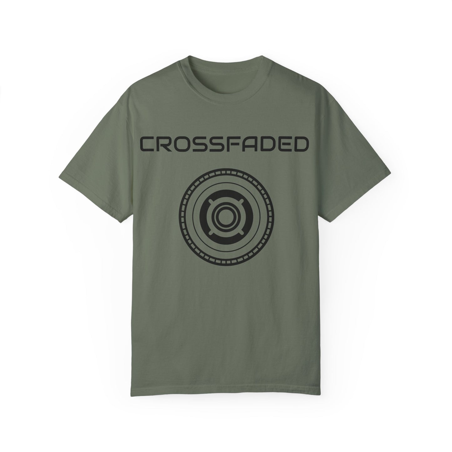 T-Shirt - Crossfaded Unisex Garment-Dyed Tee