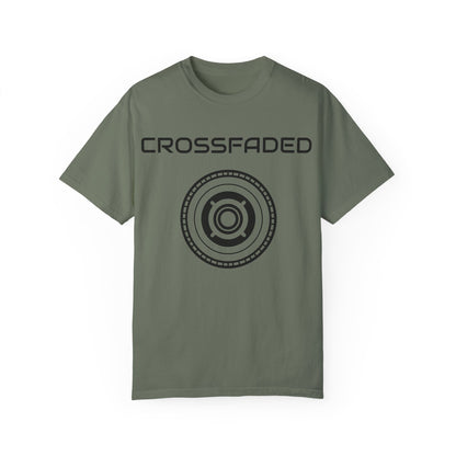 T-Shirt - Crossfaded Unisex Garment-Dyed Tee