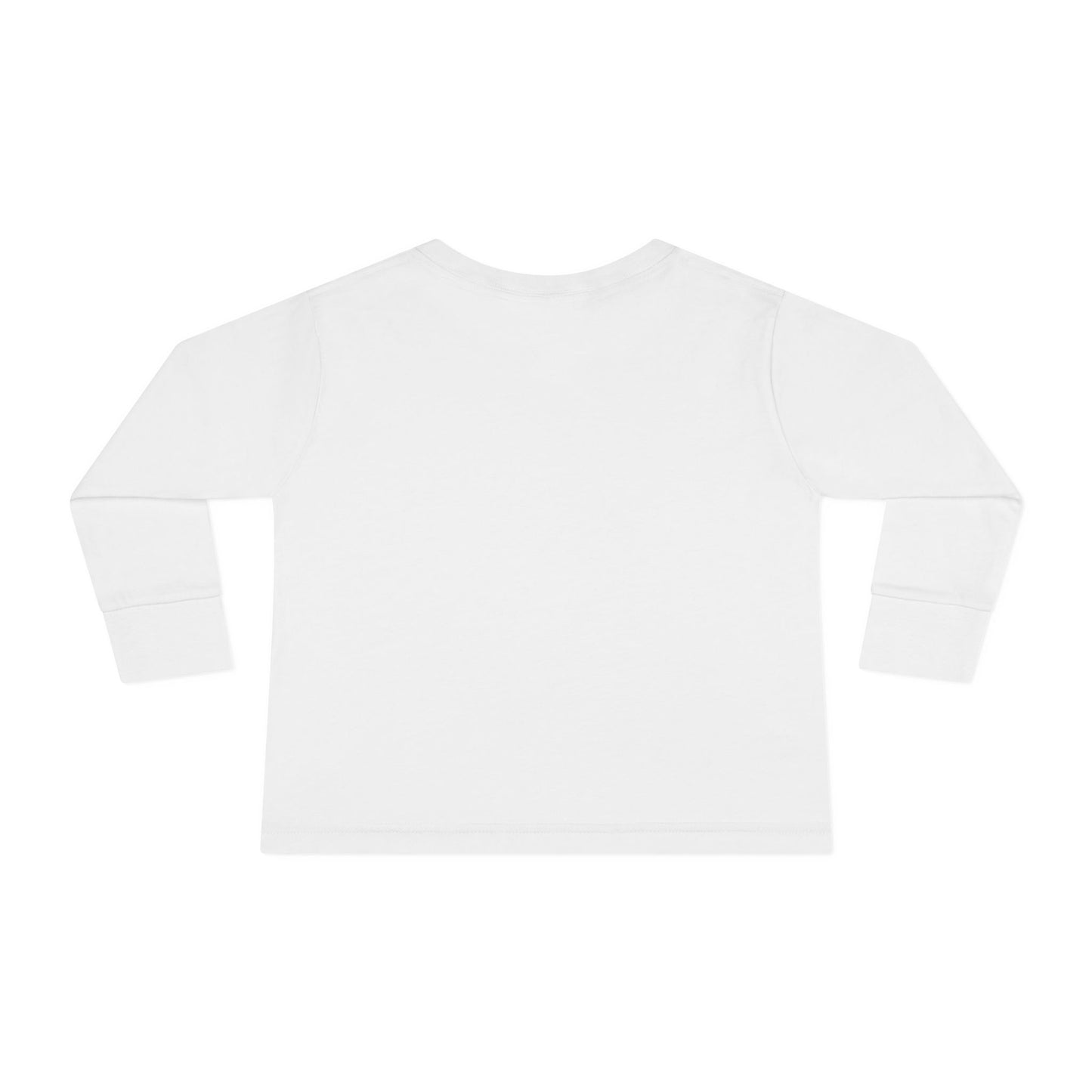 Toddler Long Sleeve Tee - "Remember" Graphic Tee for Kids - Perfect for Playtime and Special Occasions