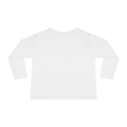 Toddler Long Sleeve Tee - "Remember" Graphic Tee for Kids - Perfect for Playtime and Special Occasions