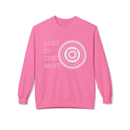 Lost in the Beat Crewneck Sweatshirt