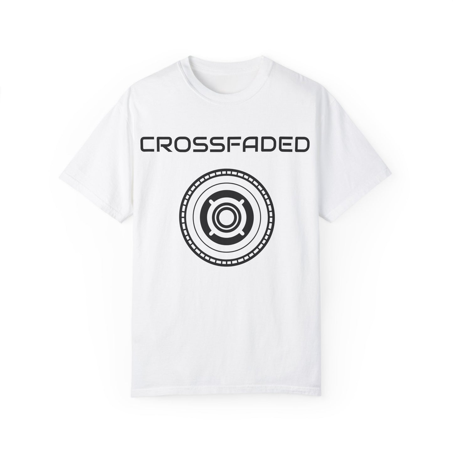 T-Shirt - Crossfaded Unisex Garment-Dyed Tee