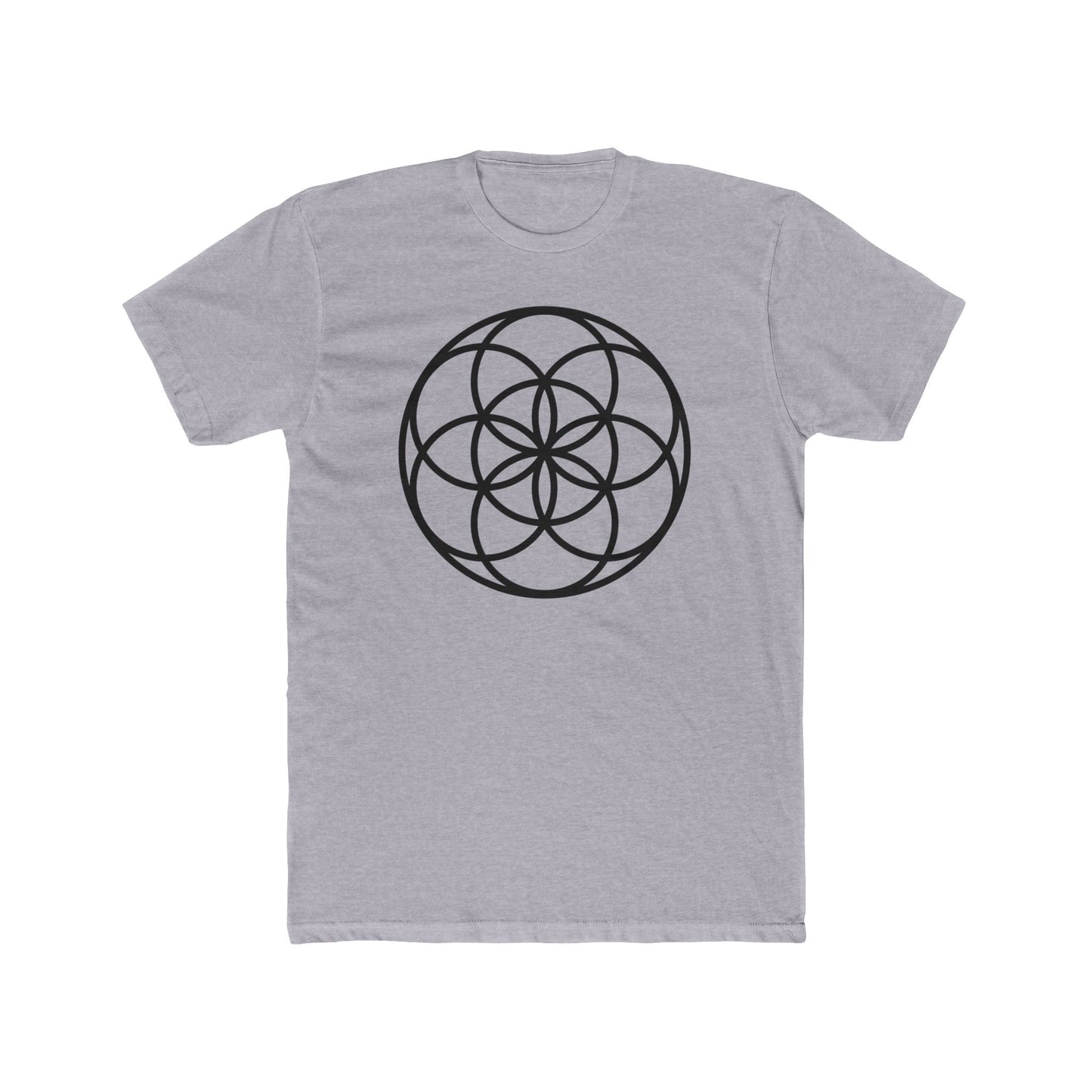 Seed Of Life Tee Cotton