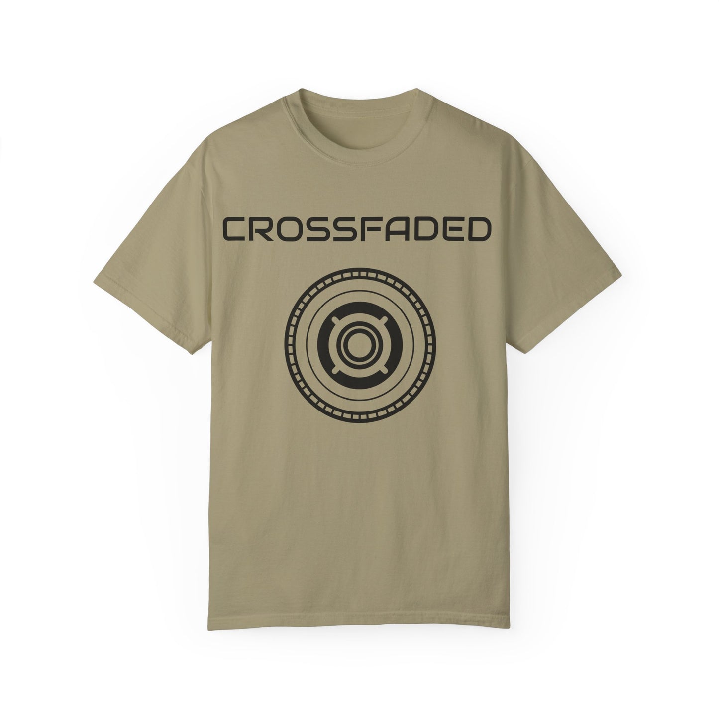 T-Shirt - Crossfaded Unisex Garment-Dyed Tee