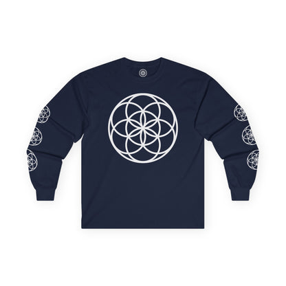 Seed Of Life Long Sleeve Tee