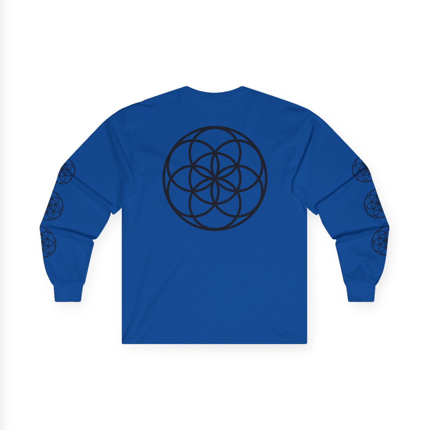 Seed Of Life Long Sleeve Tee