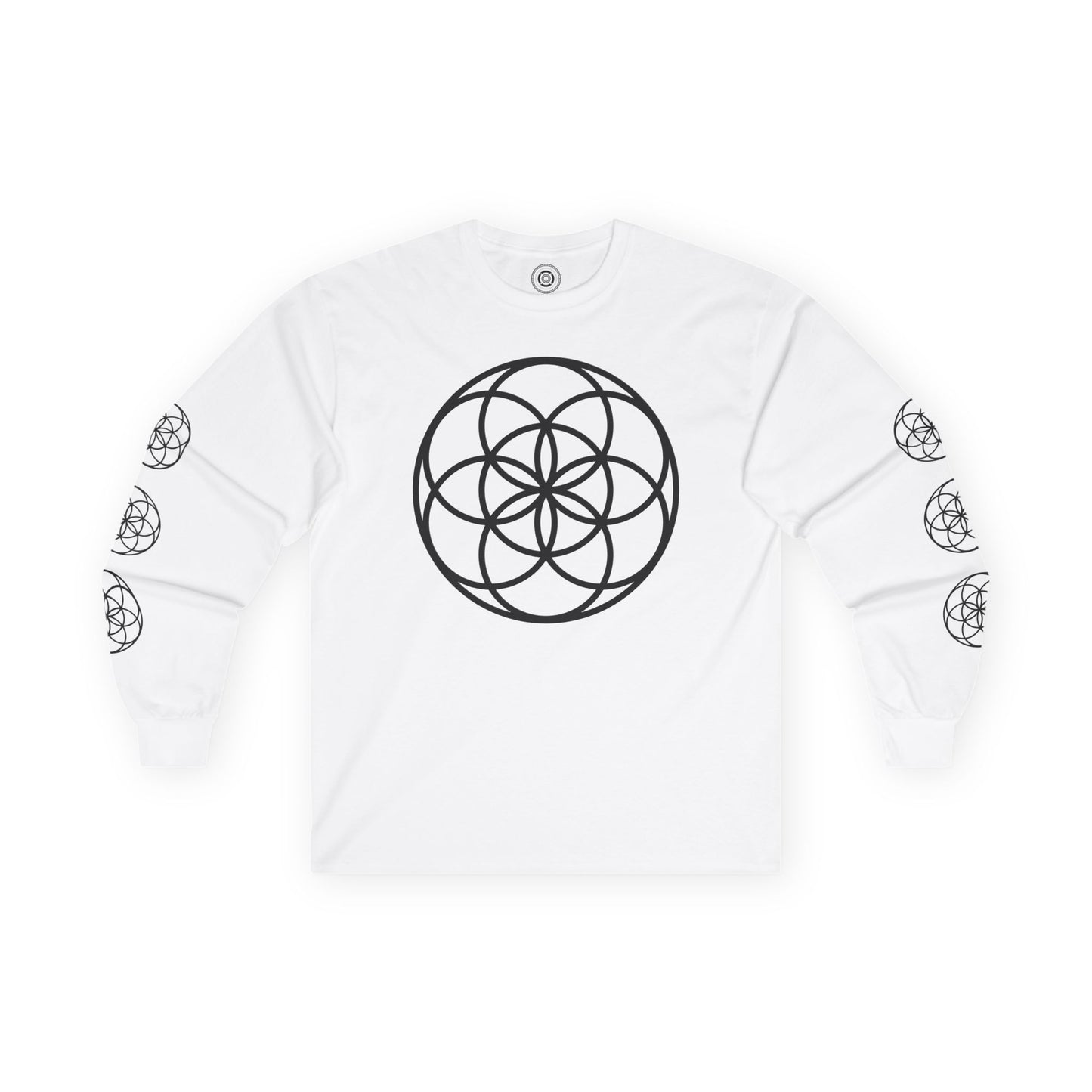 Seed Of Life Long Sleeve Tee