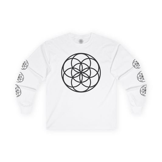 Seed Of Life Long Sleeve Tee