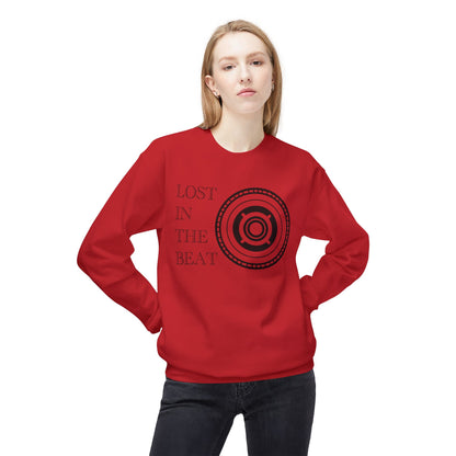 Lost in the Beat Crewneck Sweatshirt