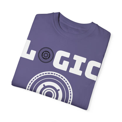 Logic Unisex T-shirt - Cool and Minimalistic Design