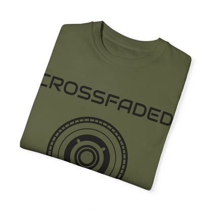 T-Shirt - Crossfaded Unisex Garment-Dyed Tee