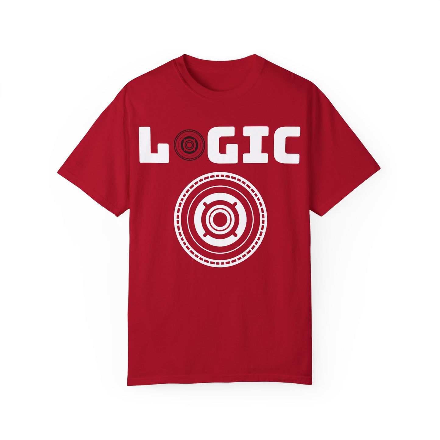 Logic Unisex T-shirt - Cool and Minimalistic Design