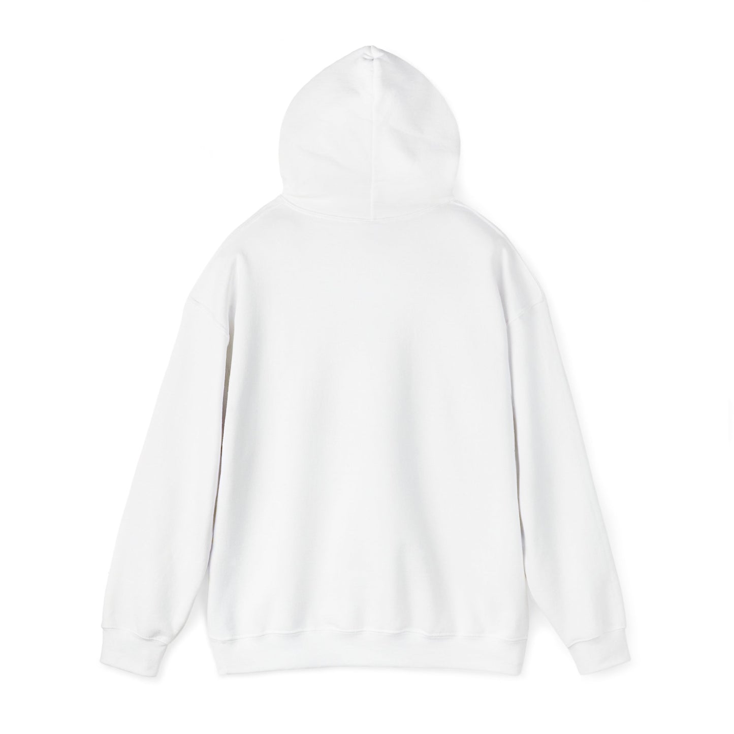 Breathe Graphic Unisex Hoodie - Relaxing Heavy Blend Sweatshirt