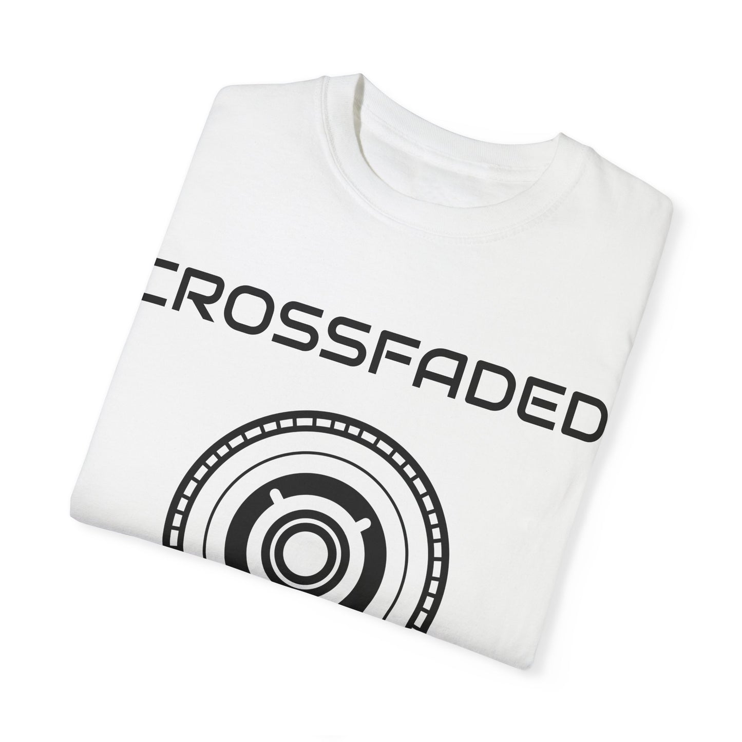 T-Shirt - Crossfaded Unisex Garment-Dyed Tee