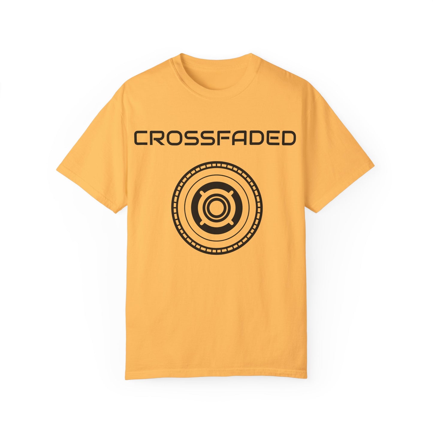 T-Shirt - Crossfaded Unisex Garment-Dyed Tee