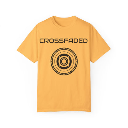 T-Shirt - Crossfaded Unisex Garment-Dyed Tee