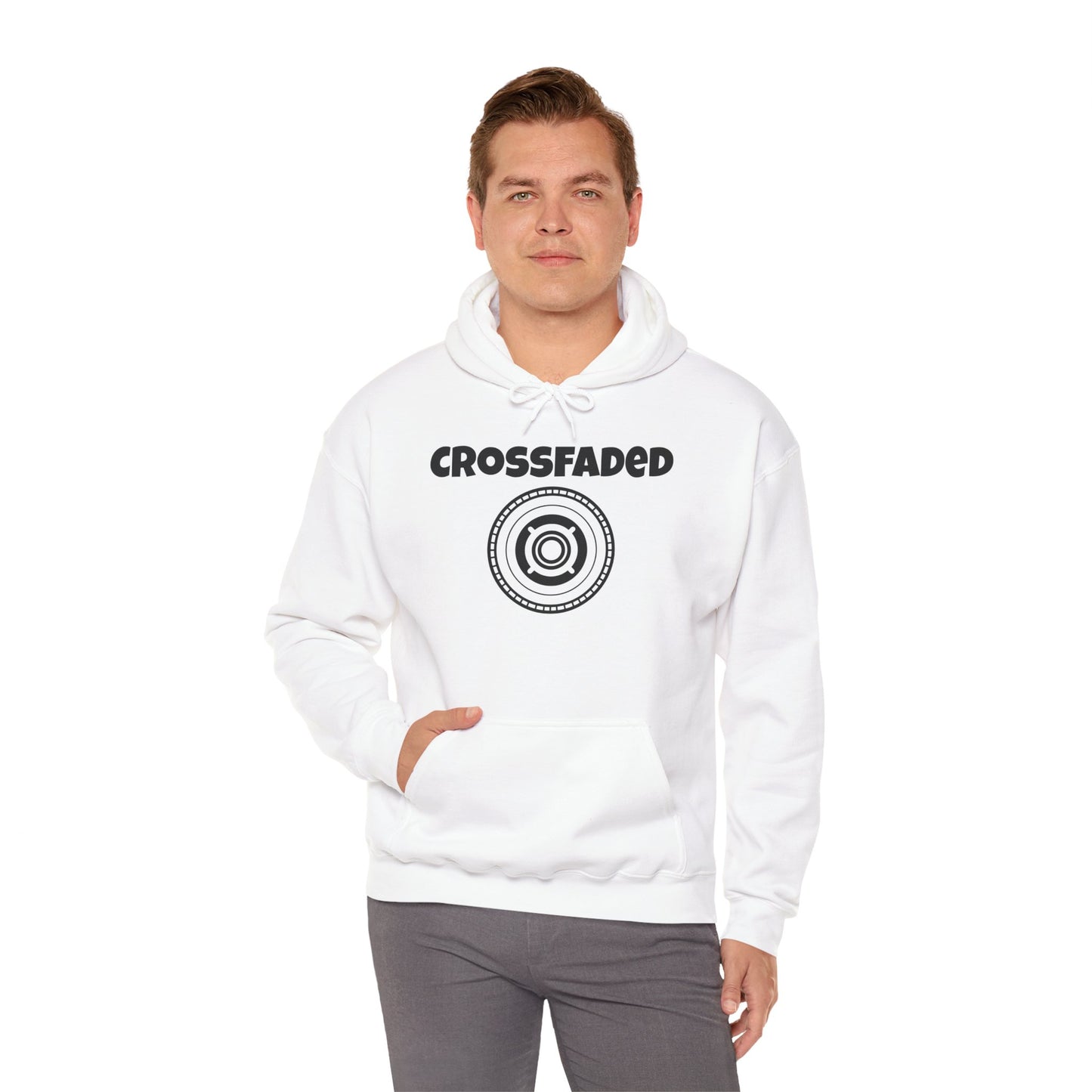 Unisex Heavy Blend™ Hooded Sweatshirt