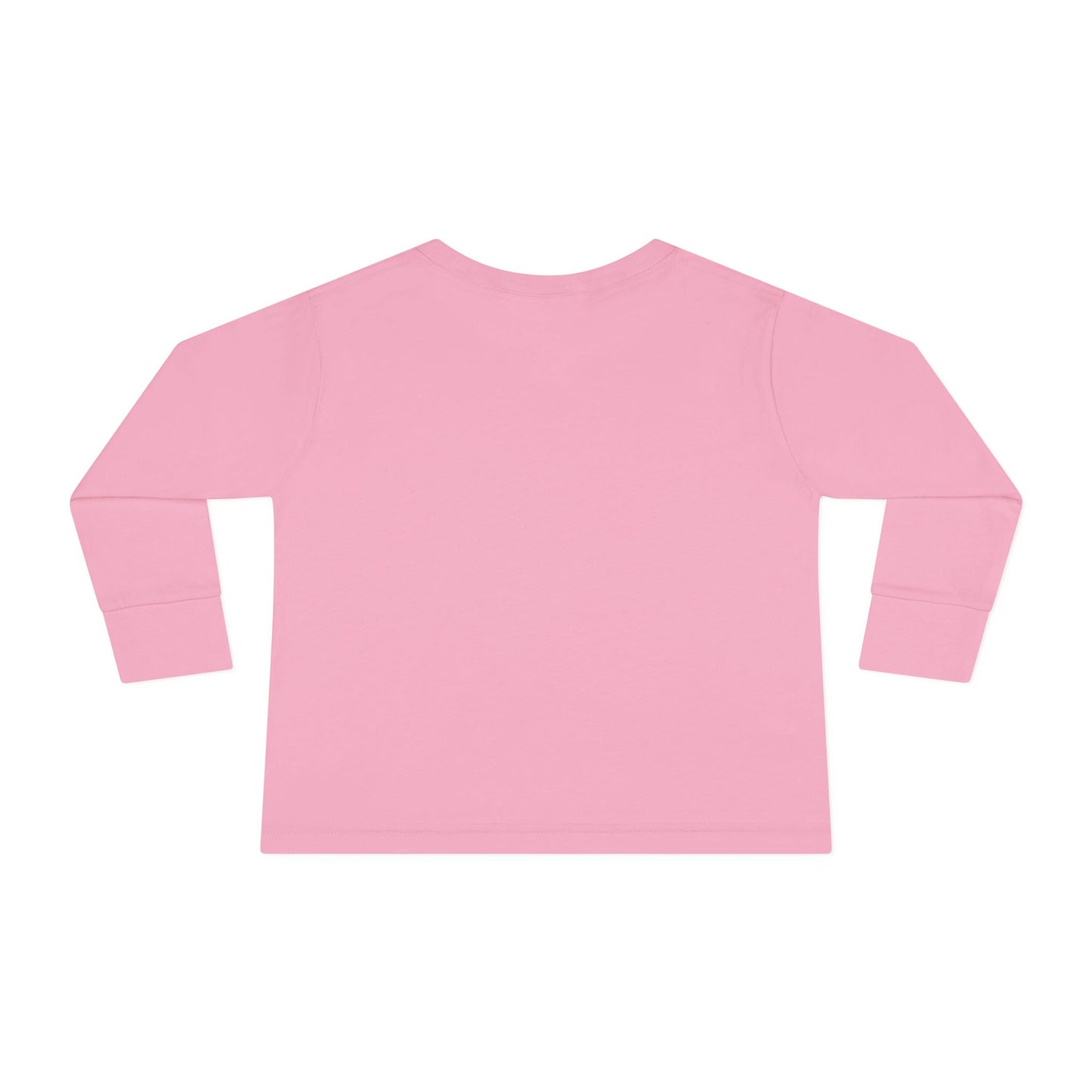 Toddler Long Sleeve Tee - "Remember" Graphic Tee for Kids - Perfect for Playtime and Special Occasions