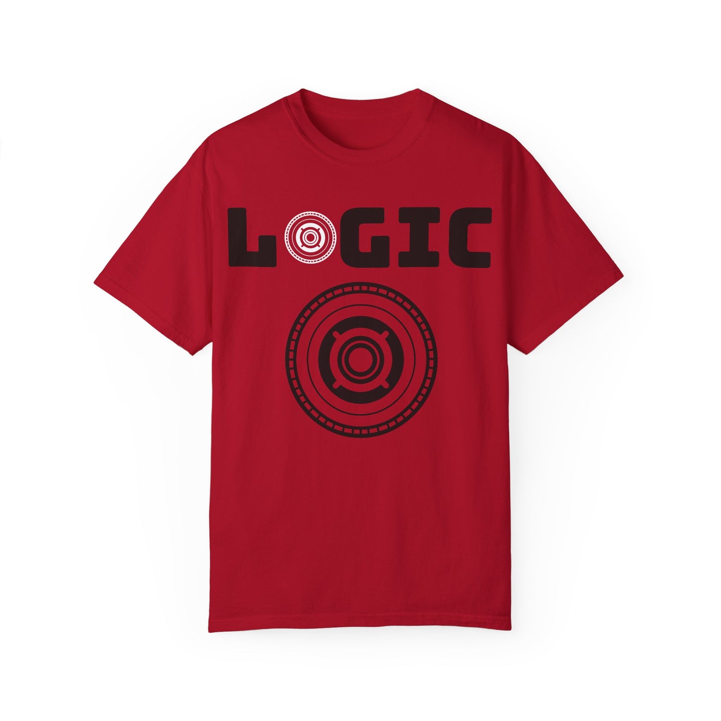 Logic Unisex T-shirt - Cool and Minimalistic Design