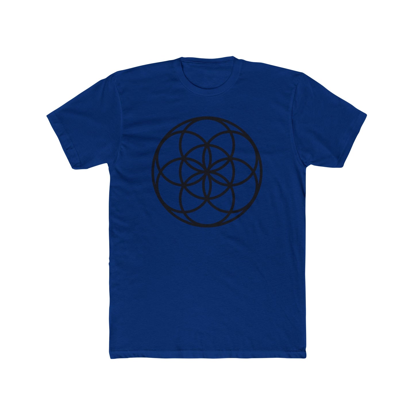 Seed Of Life Tee Cotton