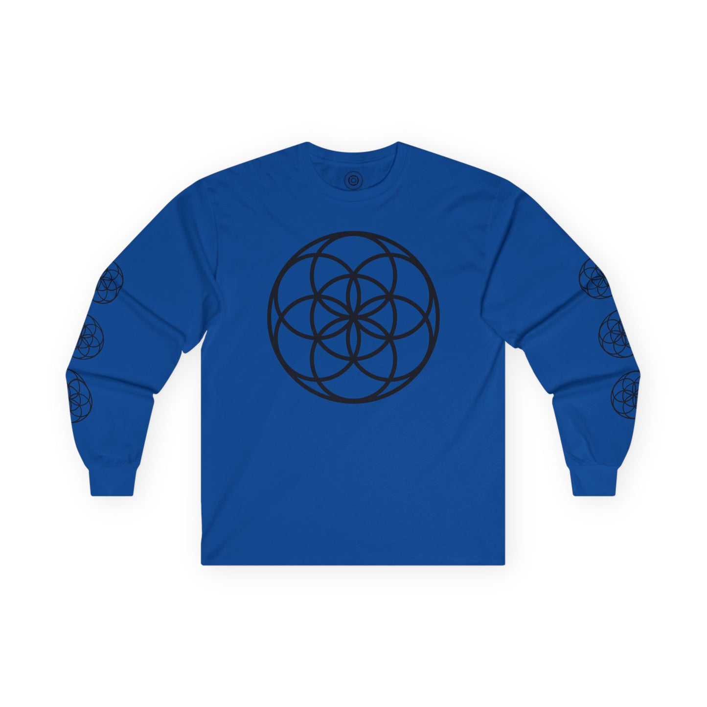 Seed Of Life Long Sleeve Tee