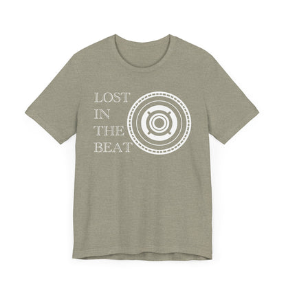 Musician Tee - Lost in the Beat