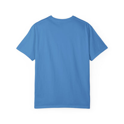 Minimalist Speaker Unisex Garment-Dyed T-shirt