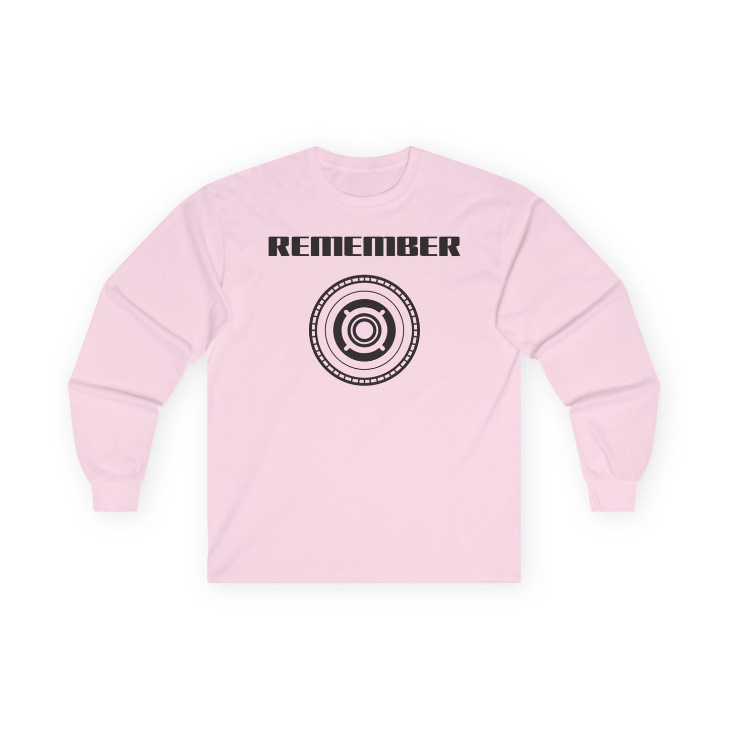 Remember Unisex Ultra Cotton Long Sleeve Tee