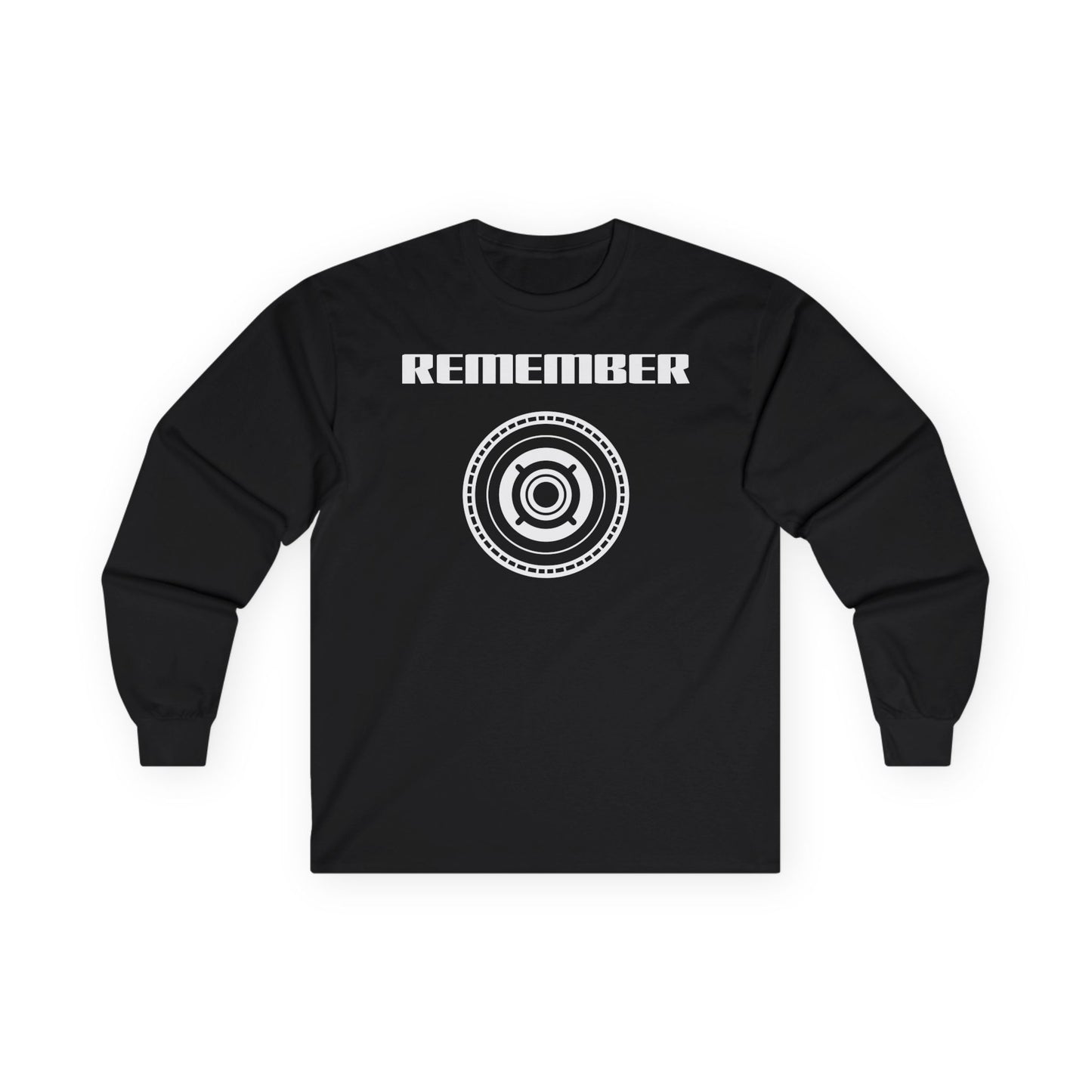 Remember Unisex Ultra Cotton Long Sleeve Tee