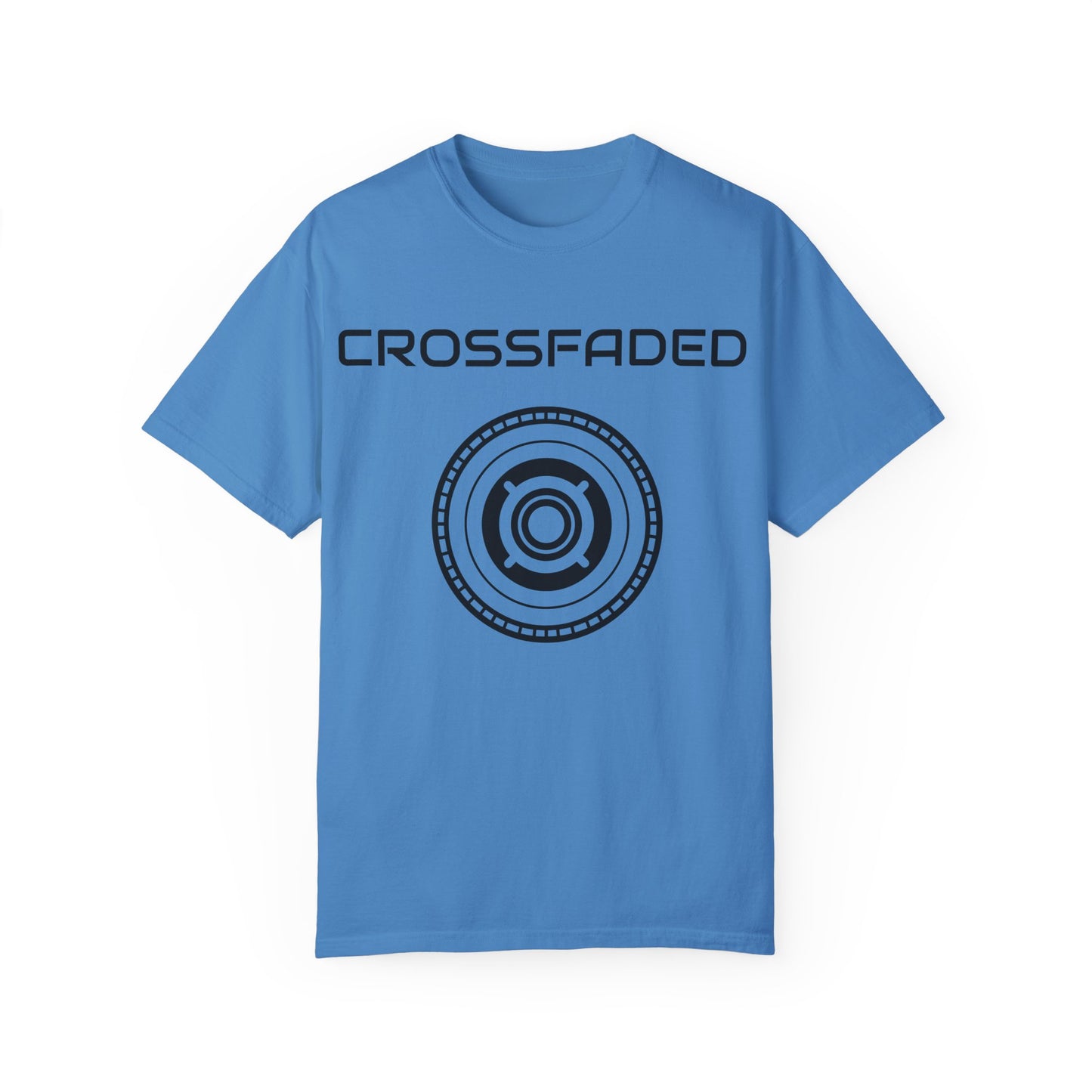 T-Shirt - Crossfaded Unisex Garment-Dyed Tee