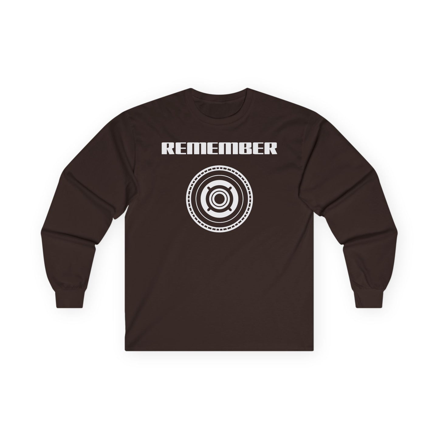 Remember Unisex Ultra Cotton Long Sleeve Tee