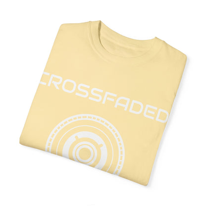 Crossfaded Unisex Garment-Dyed Tee