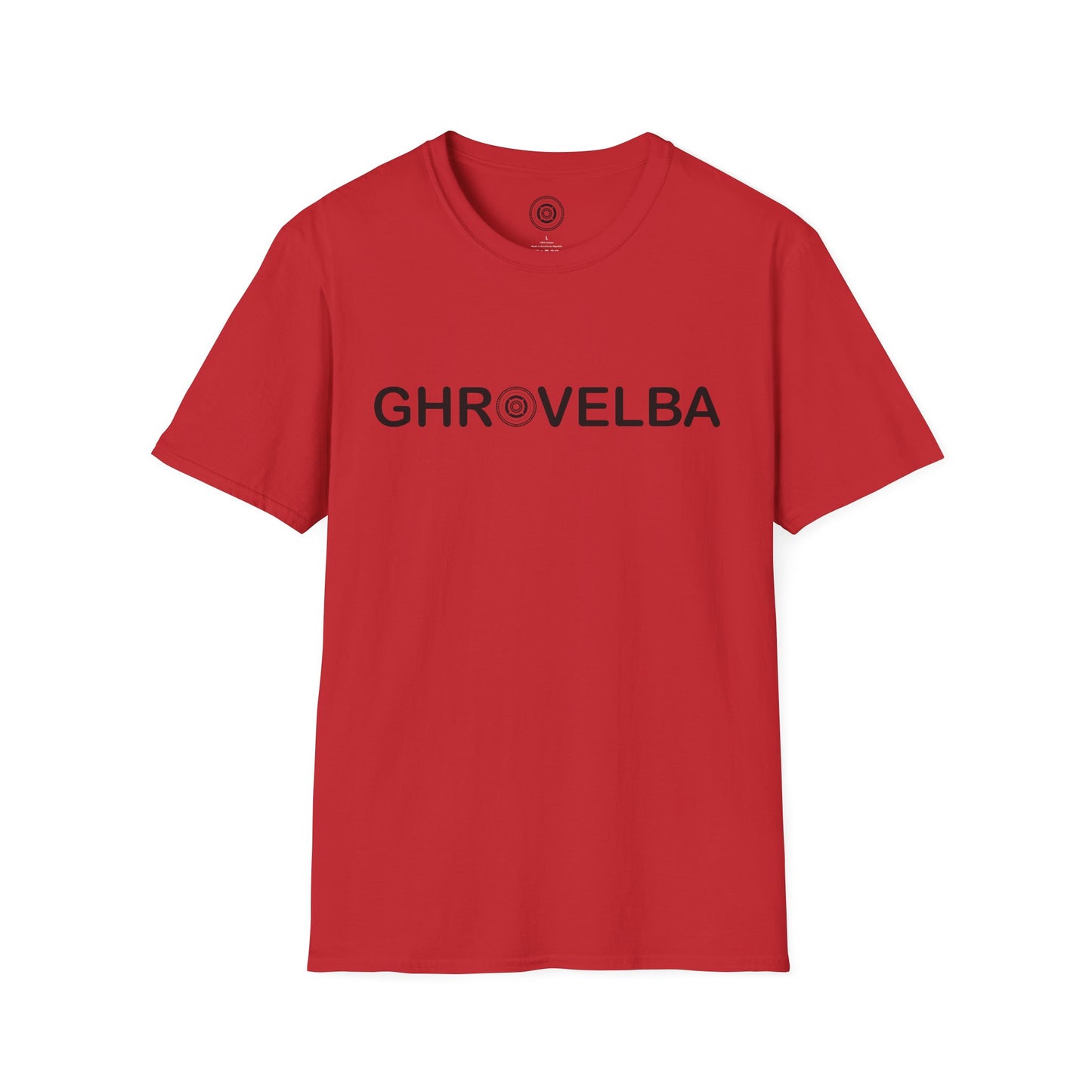 Ghrovelba Logo T-Shirt