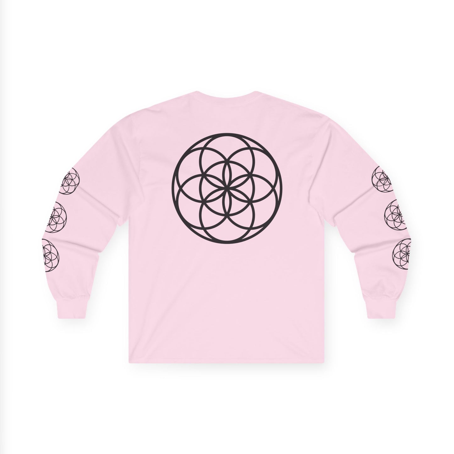 Seed Of Life Long Sleeve Tee