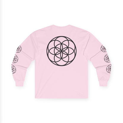 Seed Of Life Long Sleeve Tee