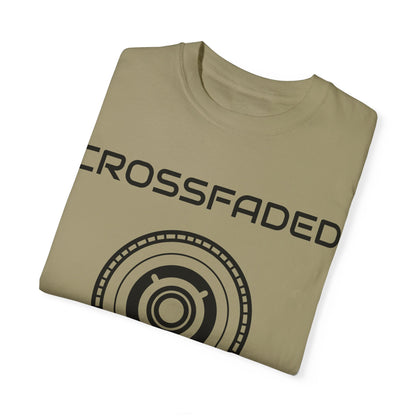 T-Shirt - Crossfaded Unisex Garment-Dyed Tee