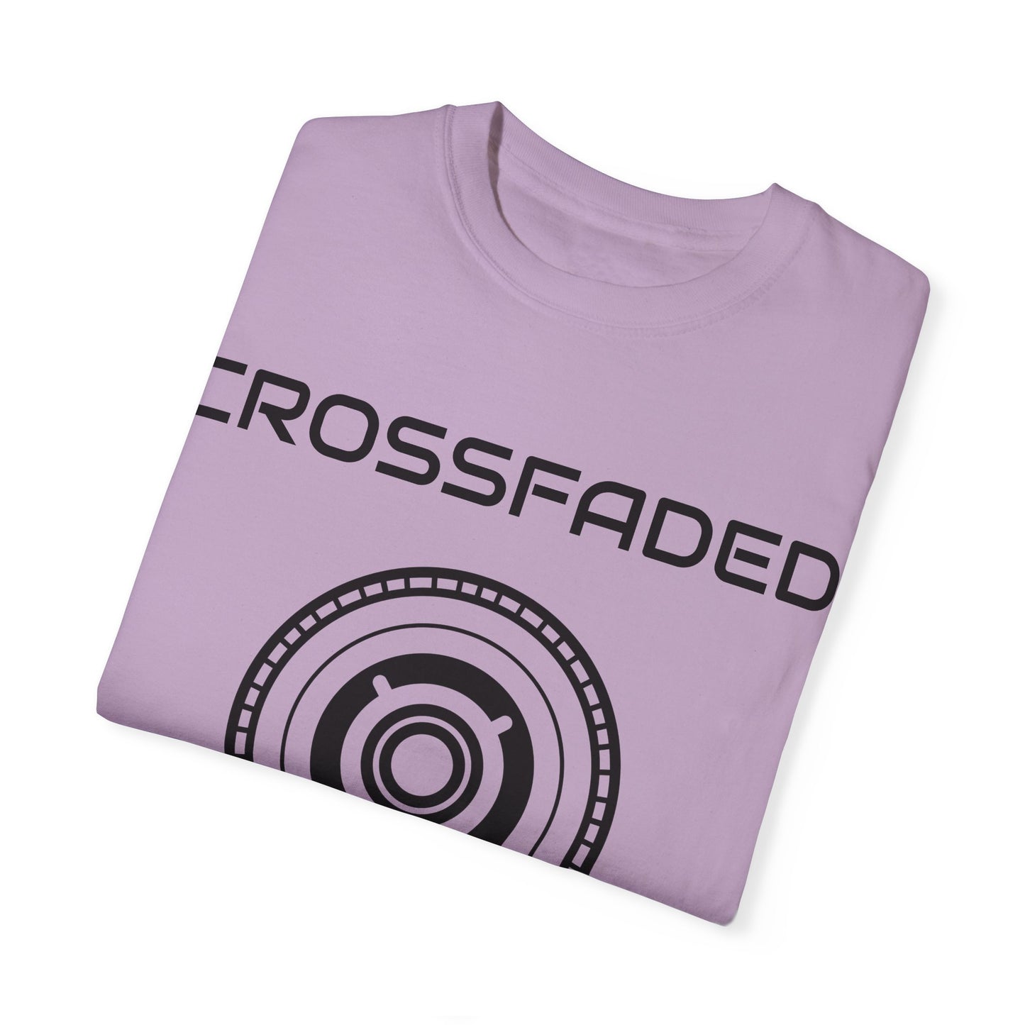 T-Shirt - Crossfaded Unisex Garment-Dyed Tee