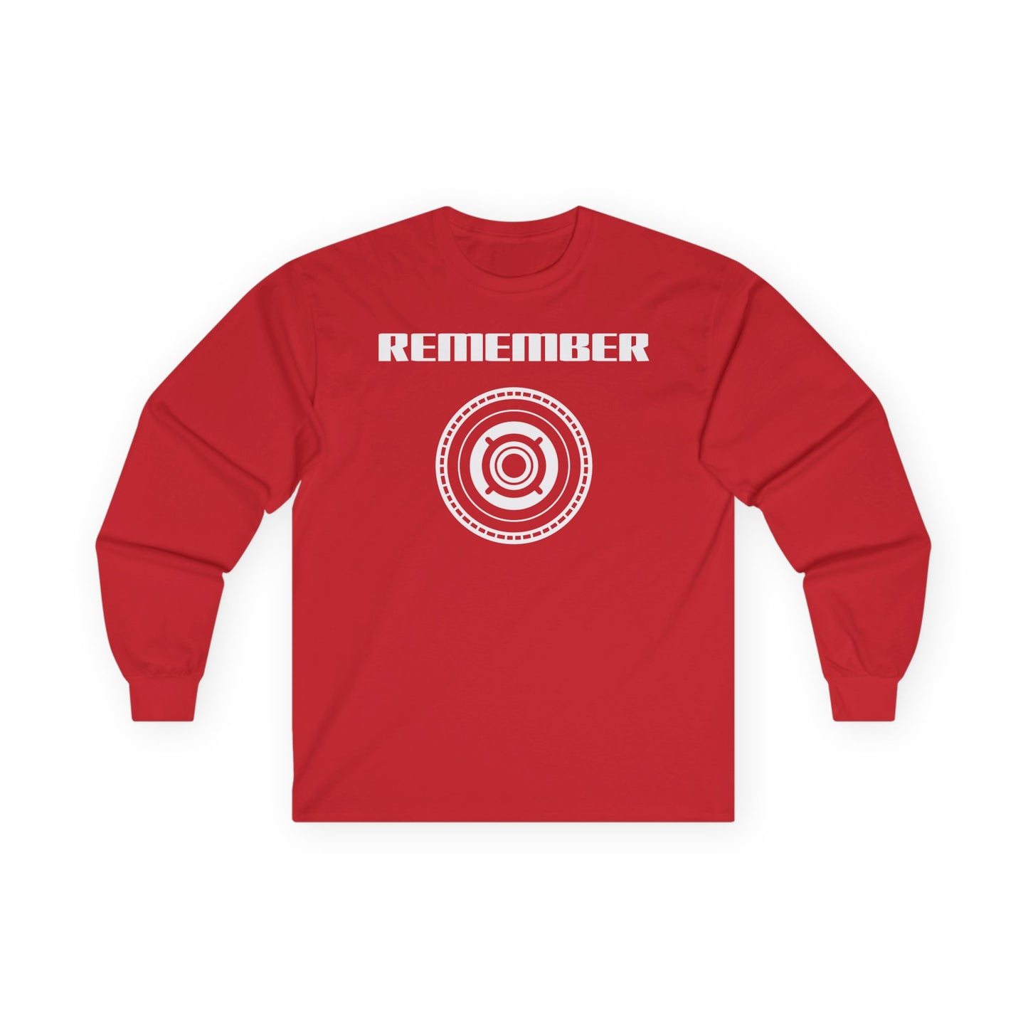 Remember Unisex Ultra Cotton Long Sleeve Tee