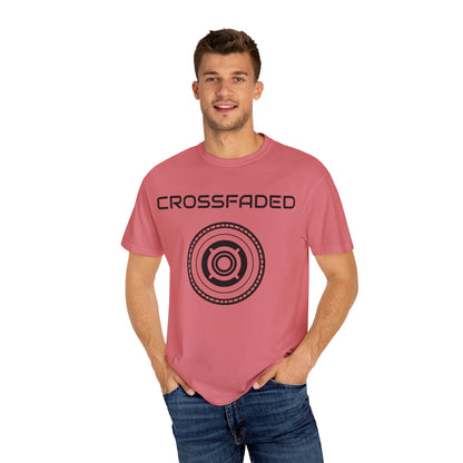 T-Shirt - Crossfaded Unisex Garment-Dyed Tee