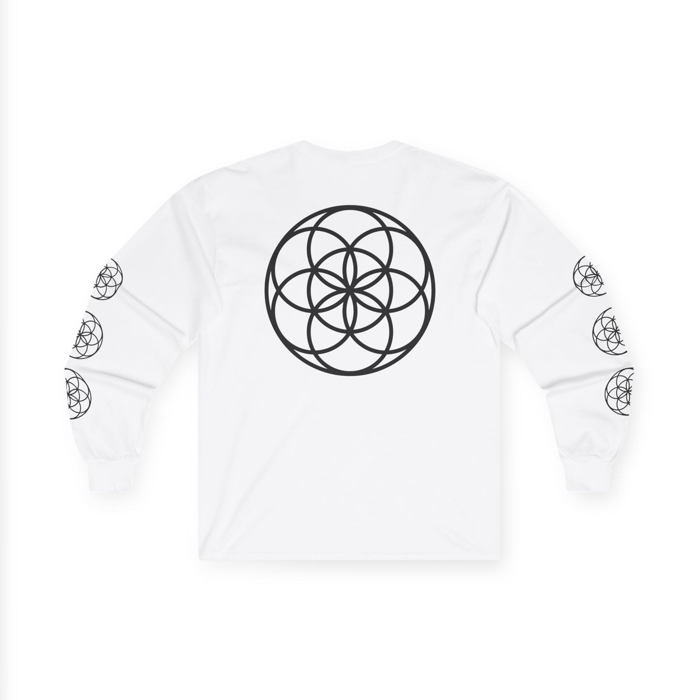 Seed Of Life Long Sleeve Tee