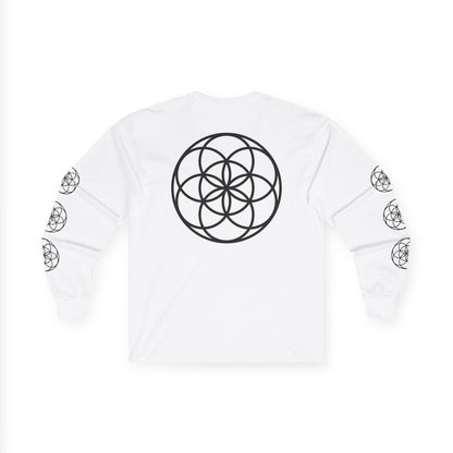 Seed Of Life Long Sleeve Tee