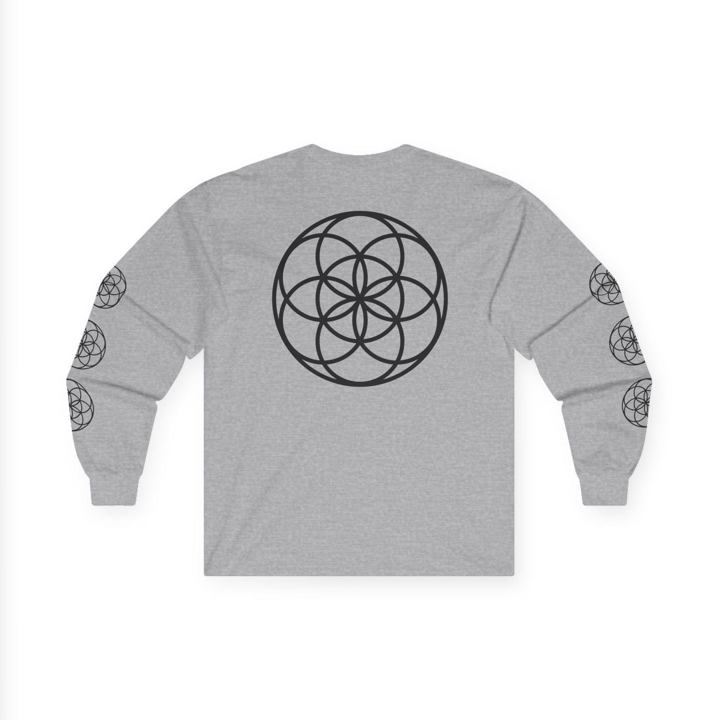 Seed Of Life Long Sleeve Tee