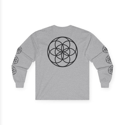 Seed Of Life Long Sleeve Tee