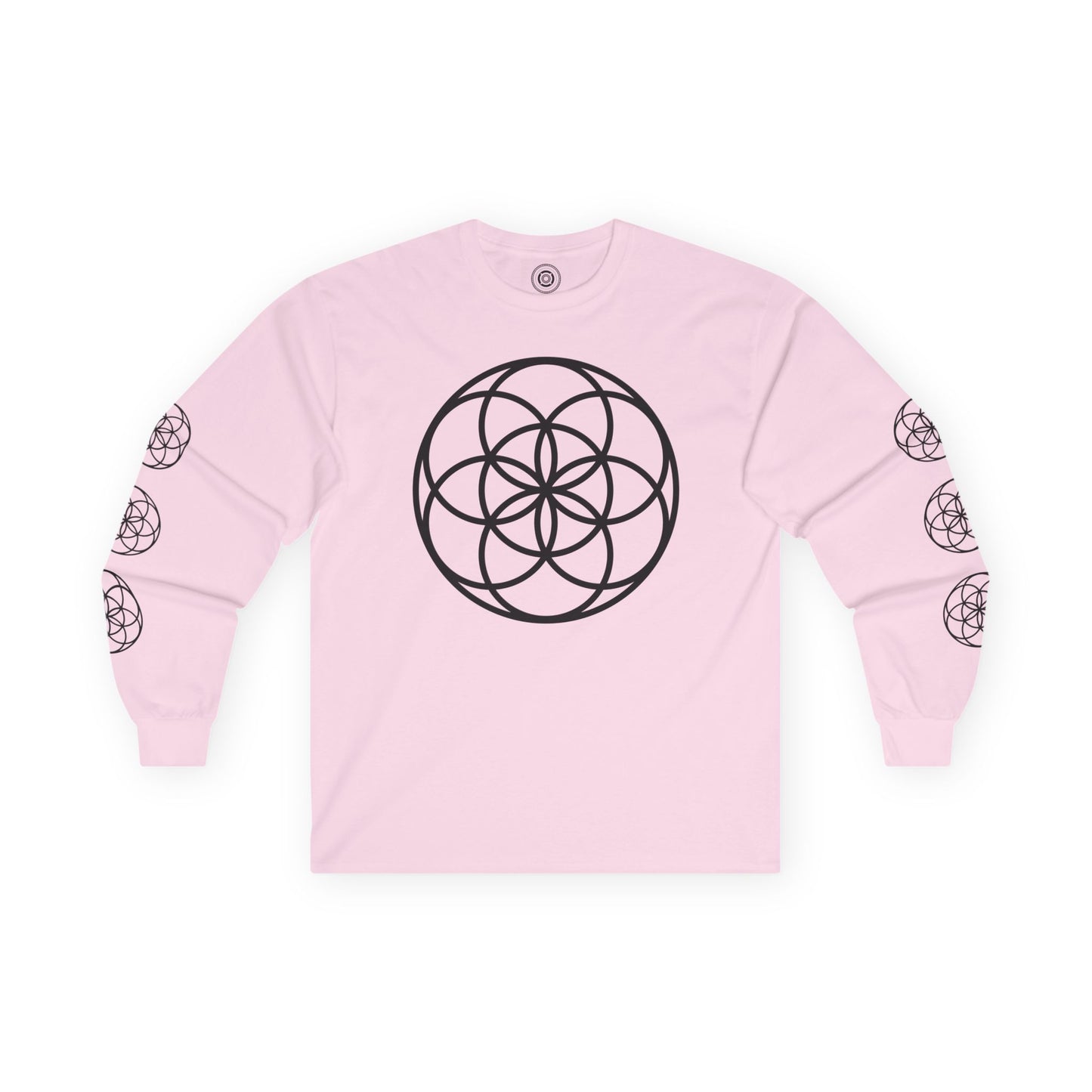 Seed Of Life Long Sleeve Tee