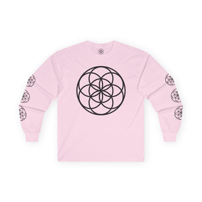 Seed Of Life Long Sleeve Tee